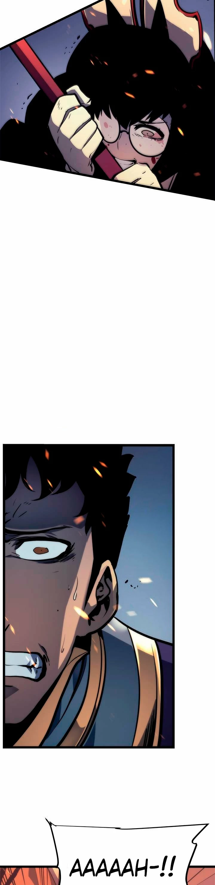 Solo Subiendo de level > Capitulo 72 > Page 181